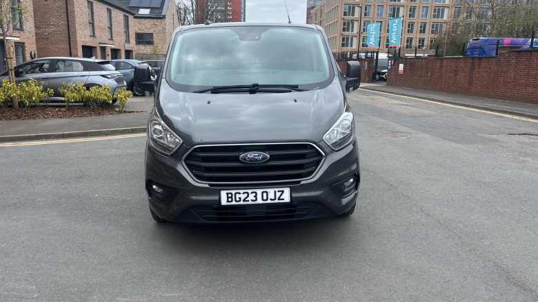 Ford Transit Custom 280 L1 Diesel Fwd 2.0 EcoBlue 130ps Low Roof Limited Van